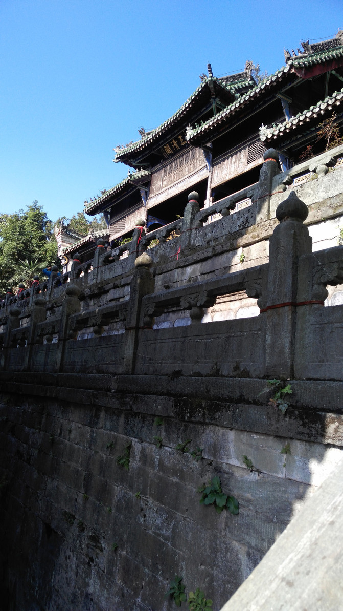 问道太极武当山 探秘绚彩神农架—武当山,神农架家庭亲子六日自由