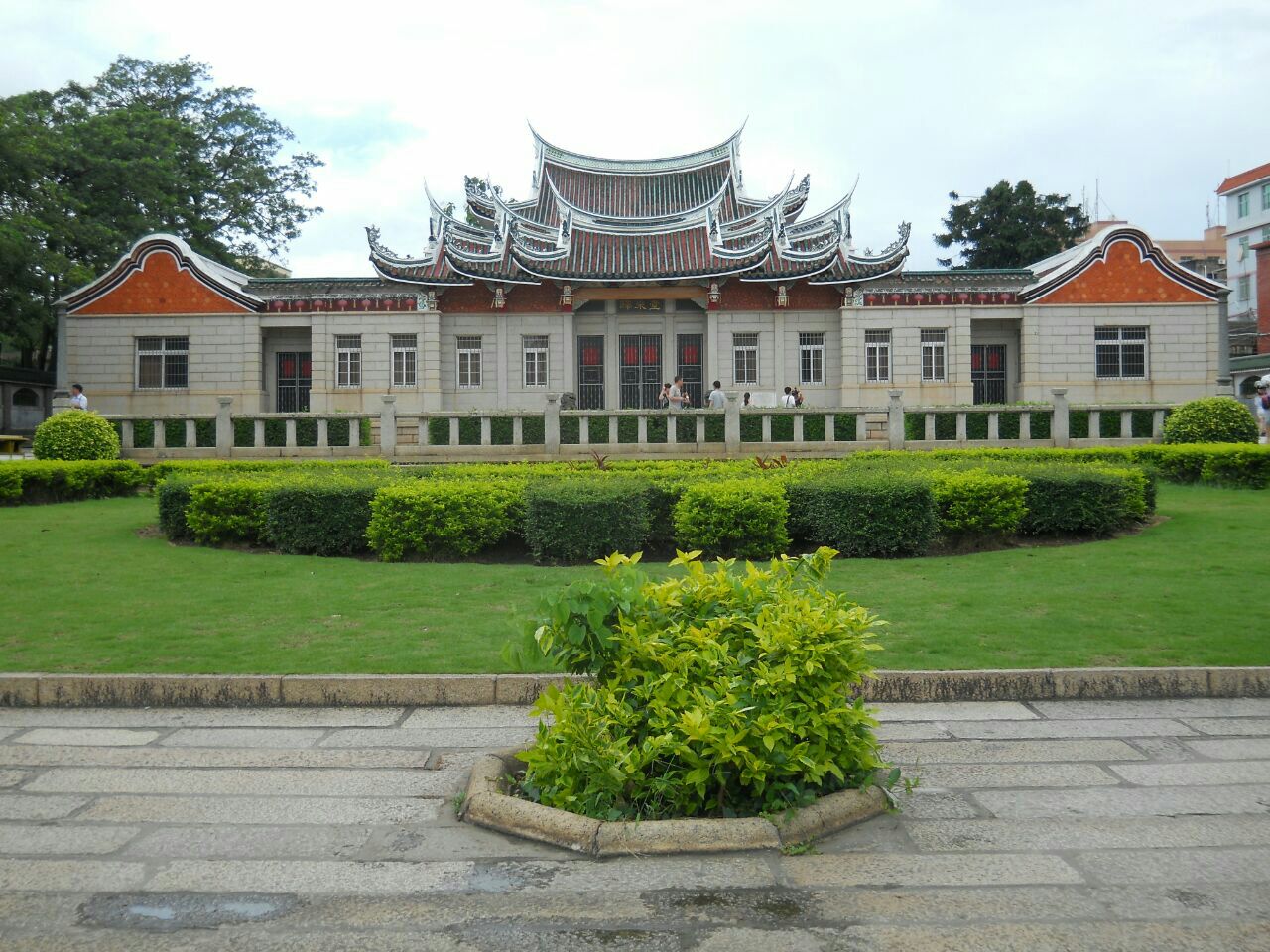 陈嘉庚先生故居