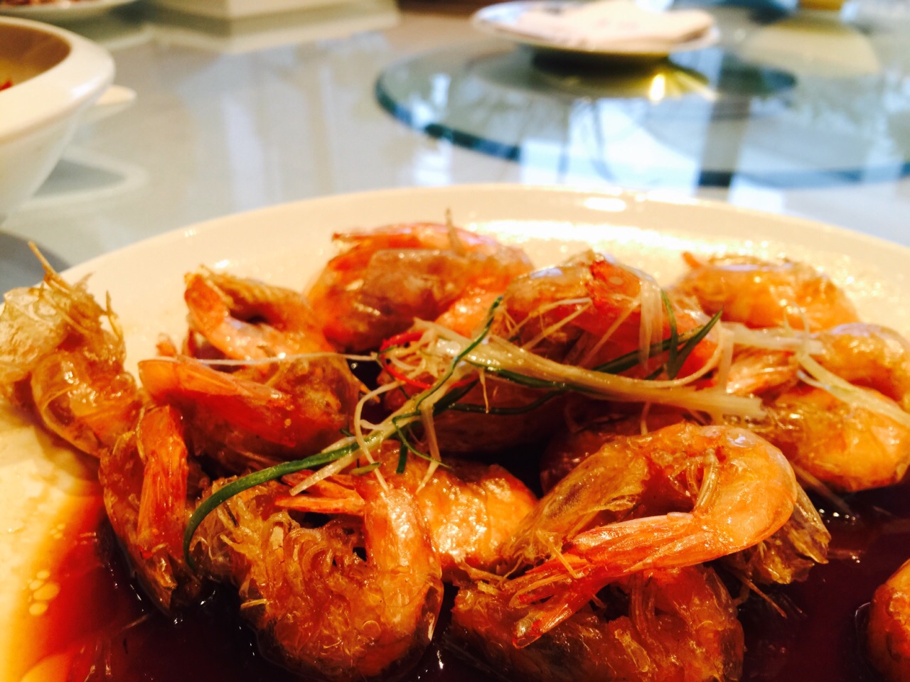 汉舍中国菜馆(889广场店)