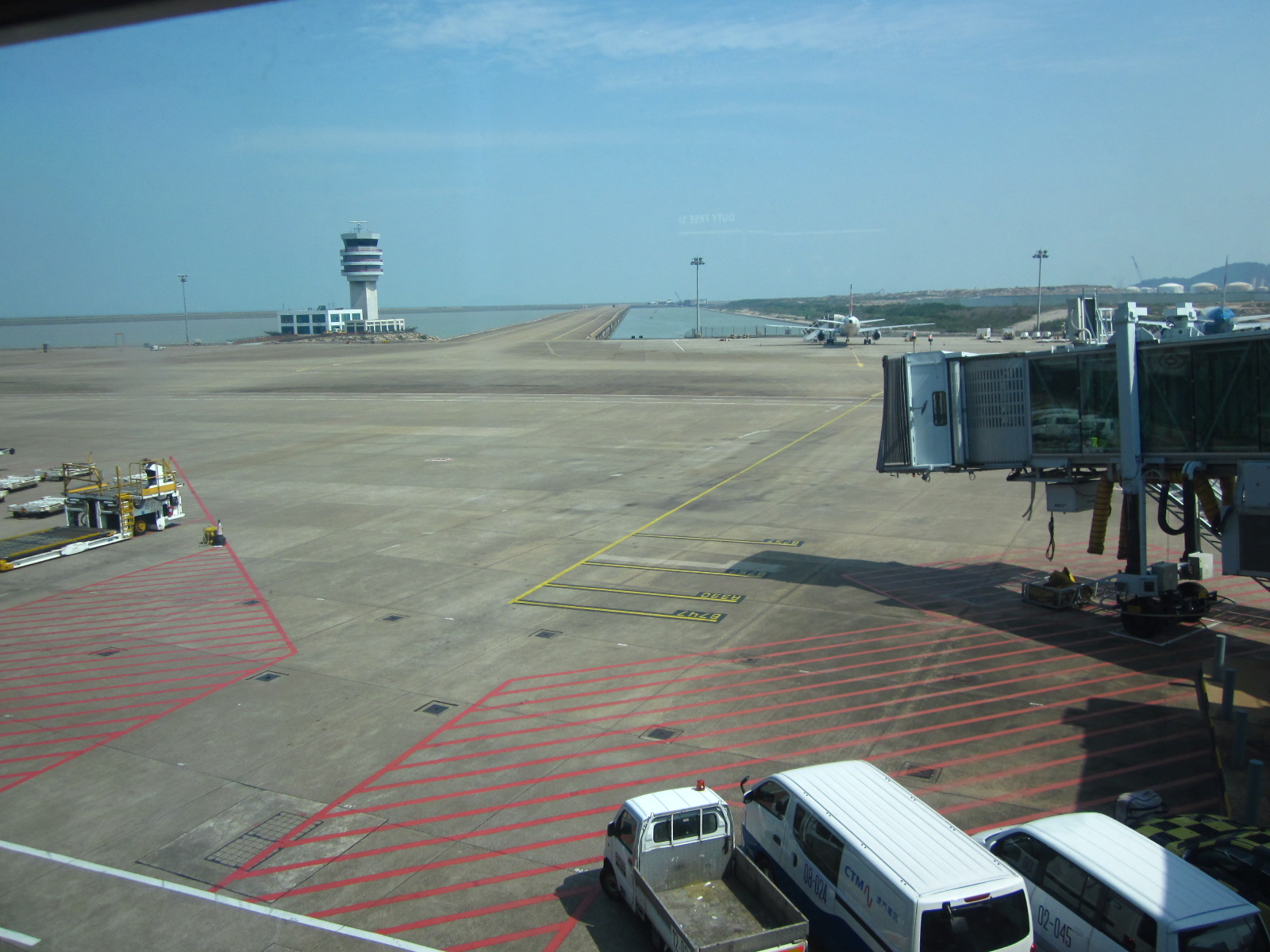 澳门国际机场macau international airport