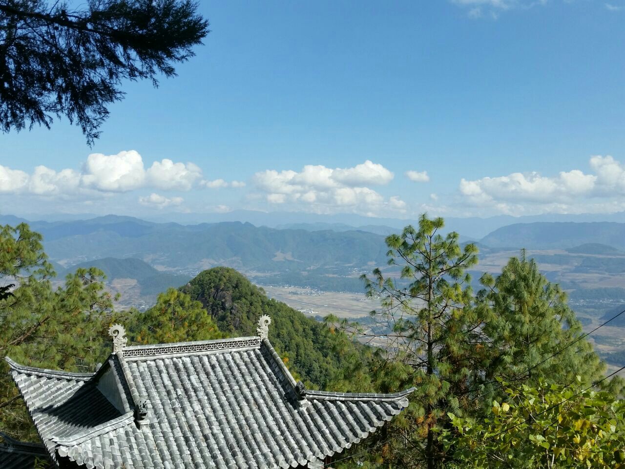 2019云峰山-旅游攻略-门票-地址-问答-游记点评,保山旅游旅游景点推荐