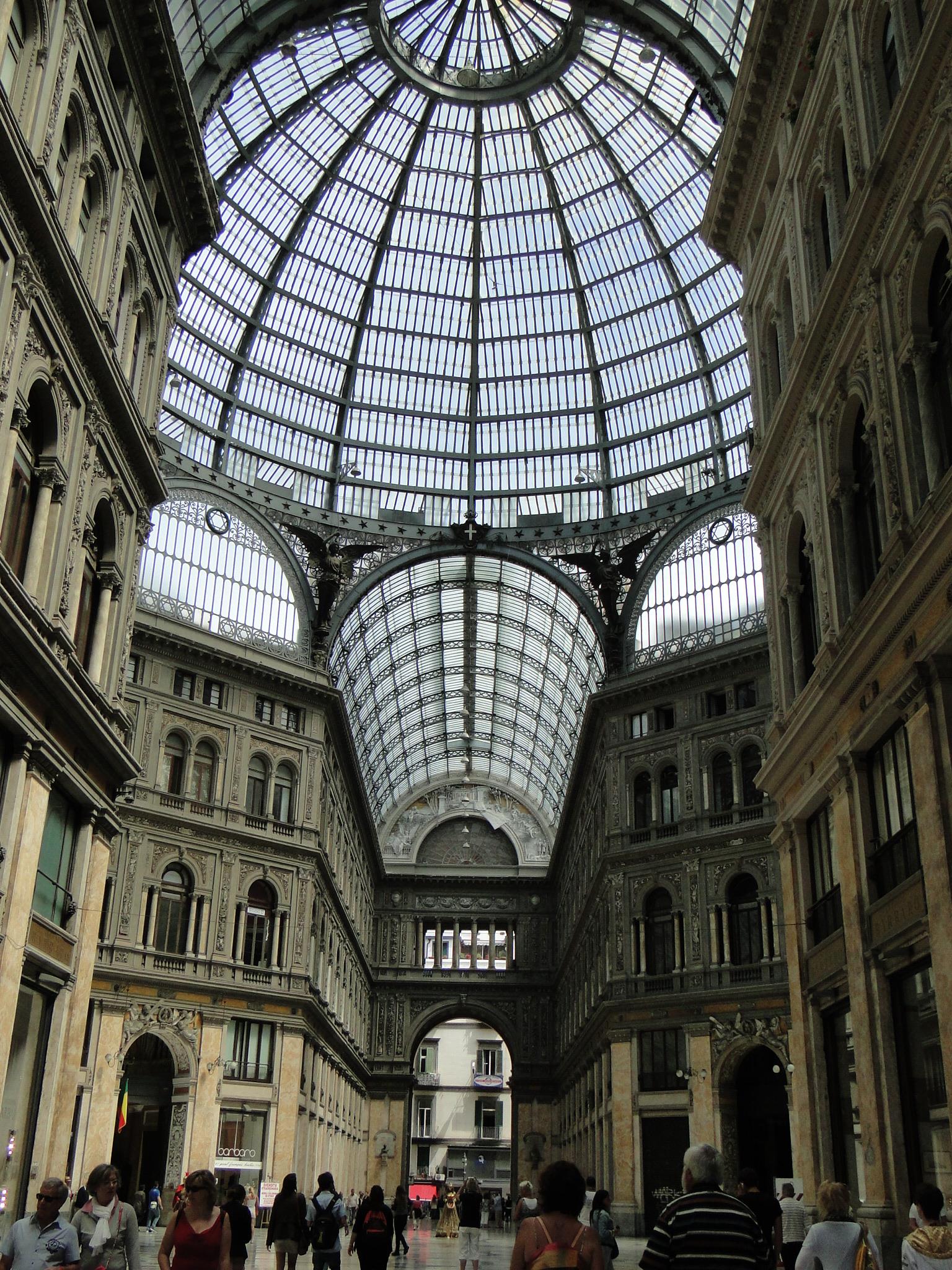 翁贝托一世长廊