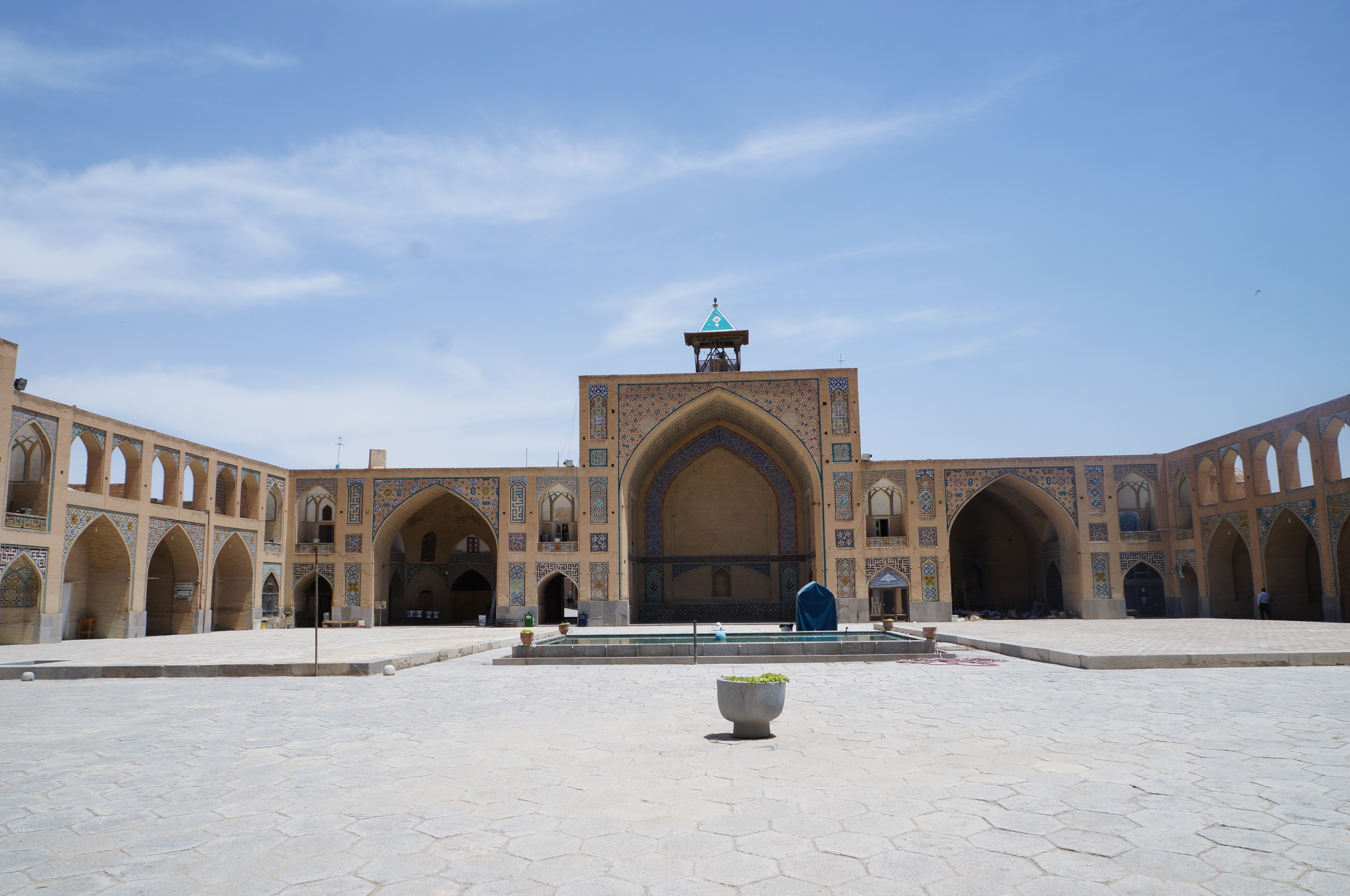 伊朗著名清真寺图片