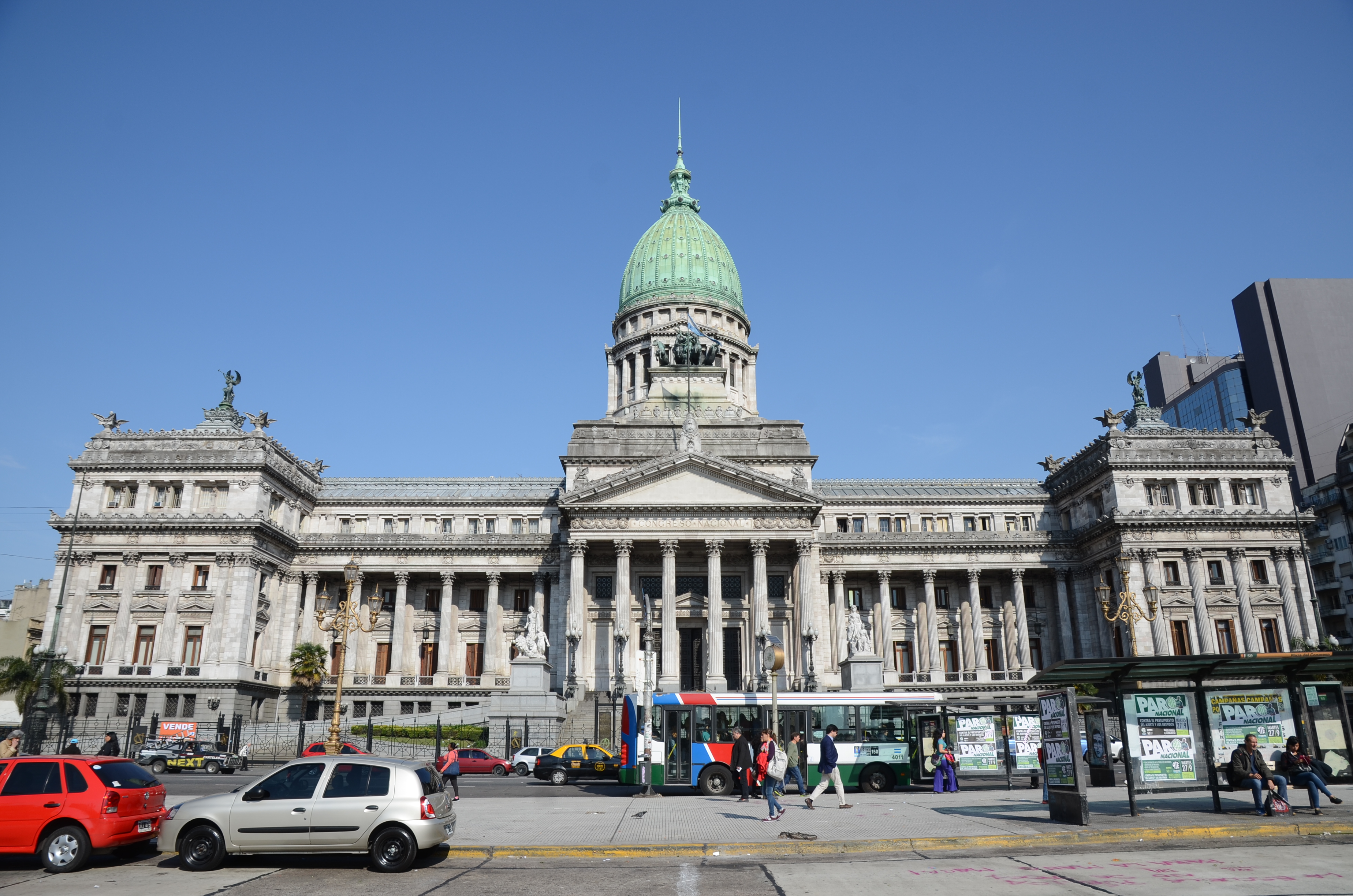 阿根廷著名建筑与景点图片