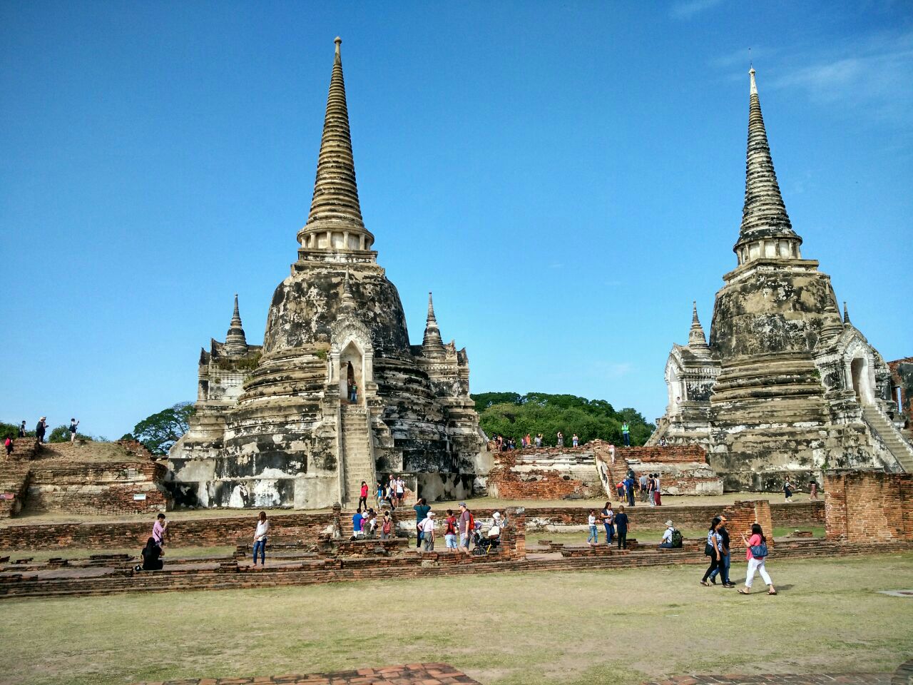 玛哈泰寺wat mahathat