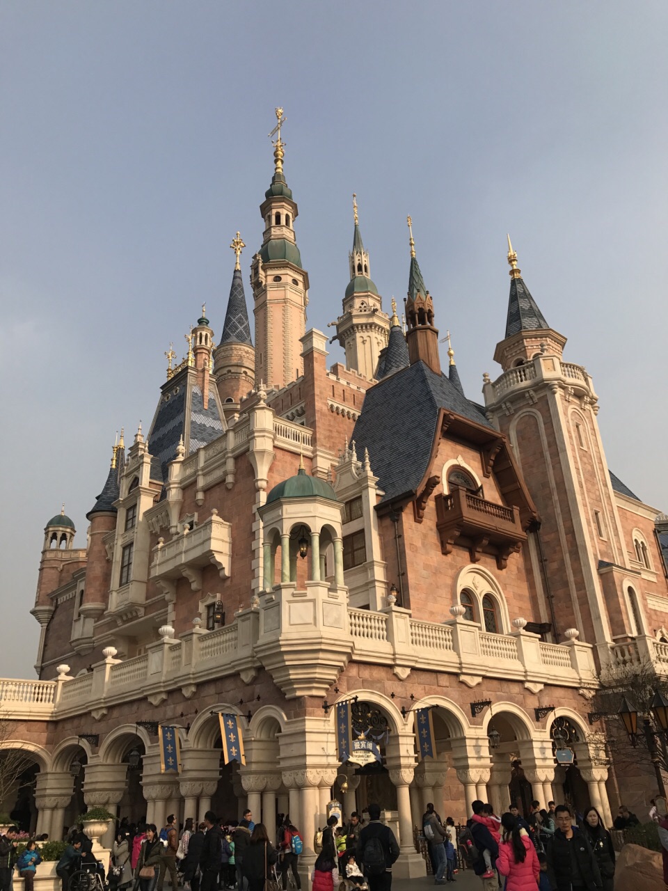 【携程攻略】迪士尼度假区翱翔61飞越地平线好玩吗,迪士尼度假区