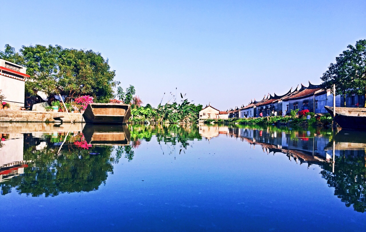 龙海埭美村好玩吗,龙海埭美村景点怎么样_点评_评价【携程攻略】