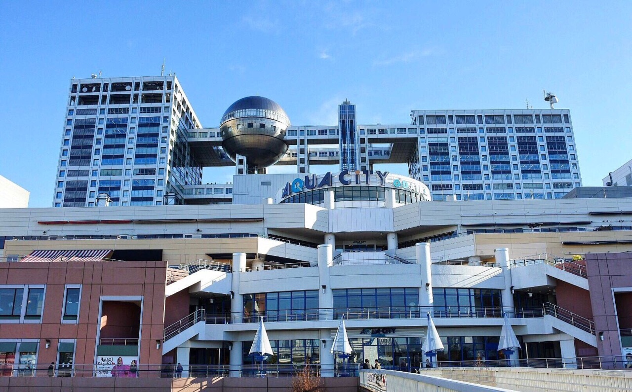 【携程攻略】台场门票,东京台场攻略/地址/图片/门票价格