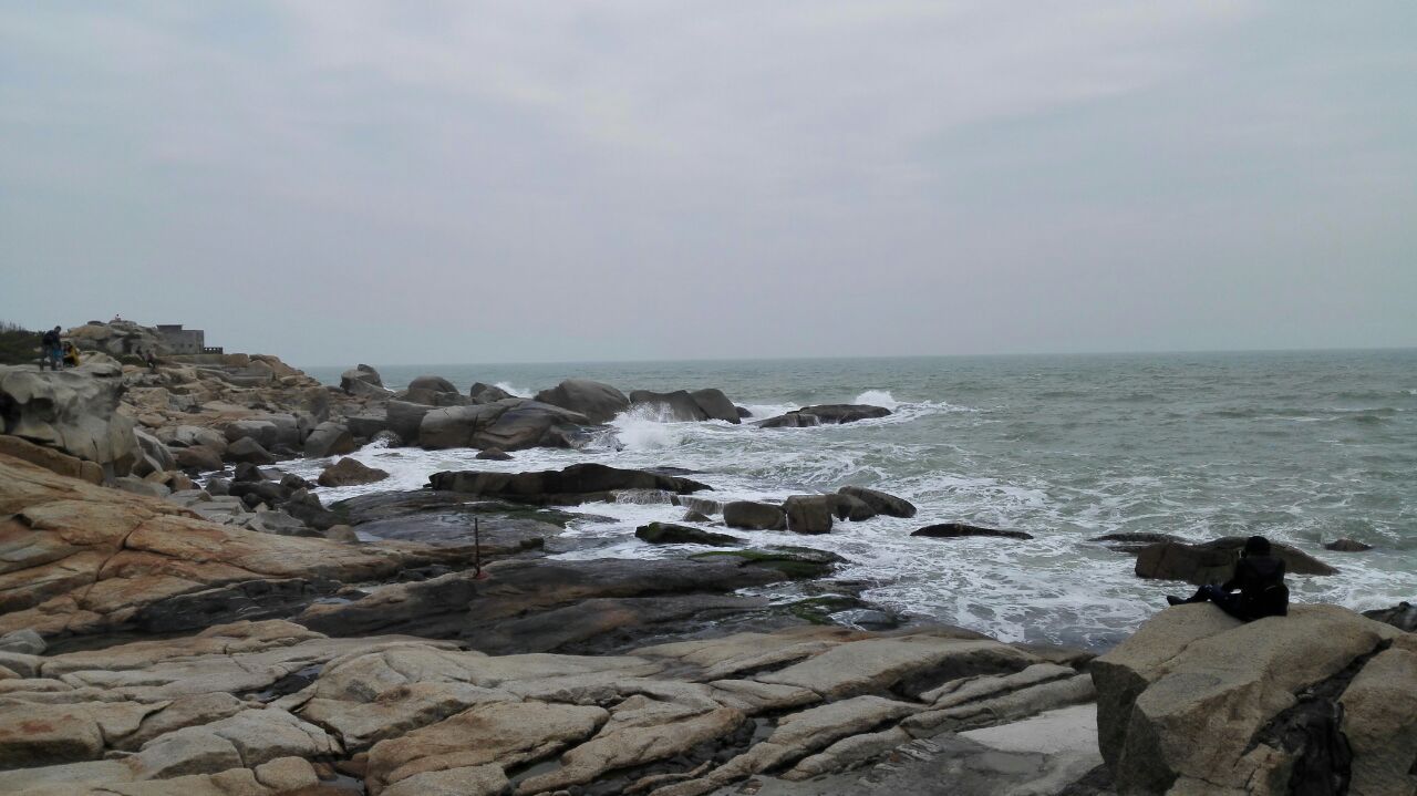 红海湾遮浪角