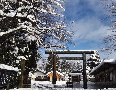 射水神社门票 高冈市射水神社游玩攻略 射水神社游览攻略路线 地址 门票价格 去哪儿攻略