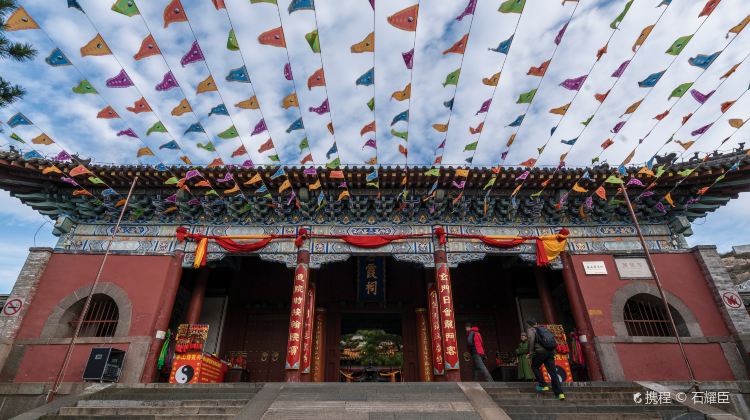 碧霞祠