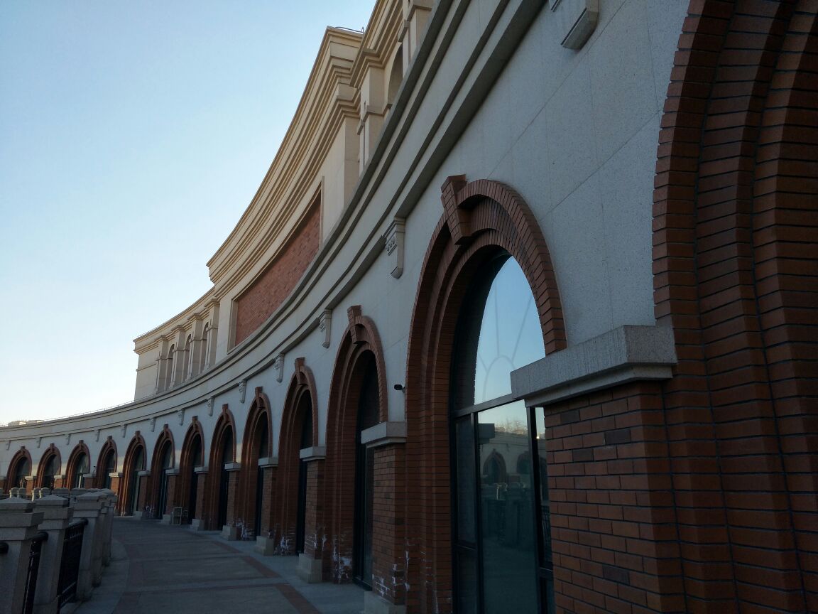 【携程攻略】天津五大道景点,区域比较大,各类不同特色建筑,建议骑车