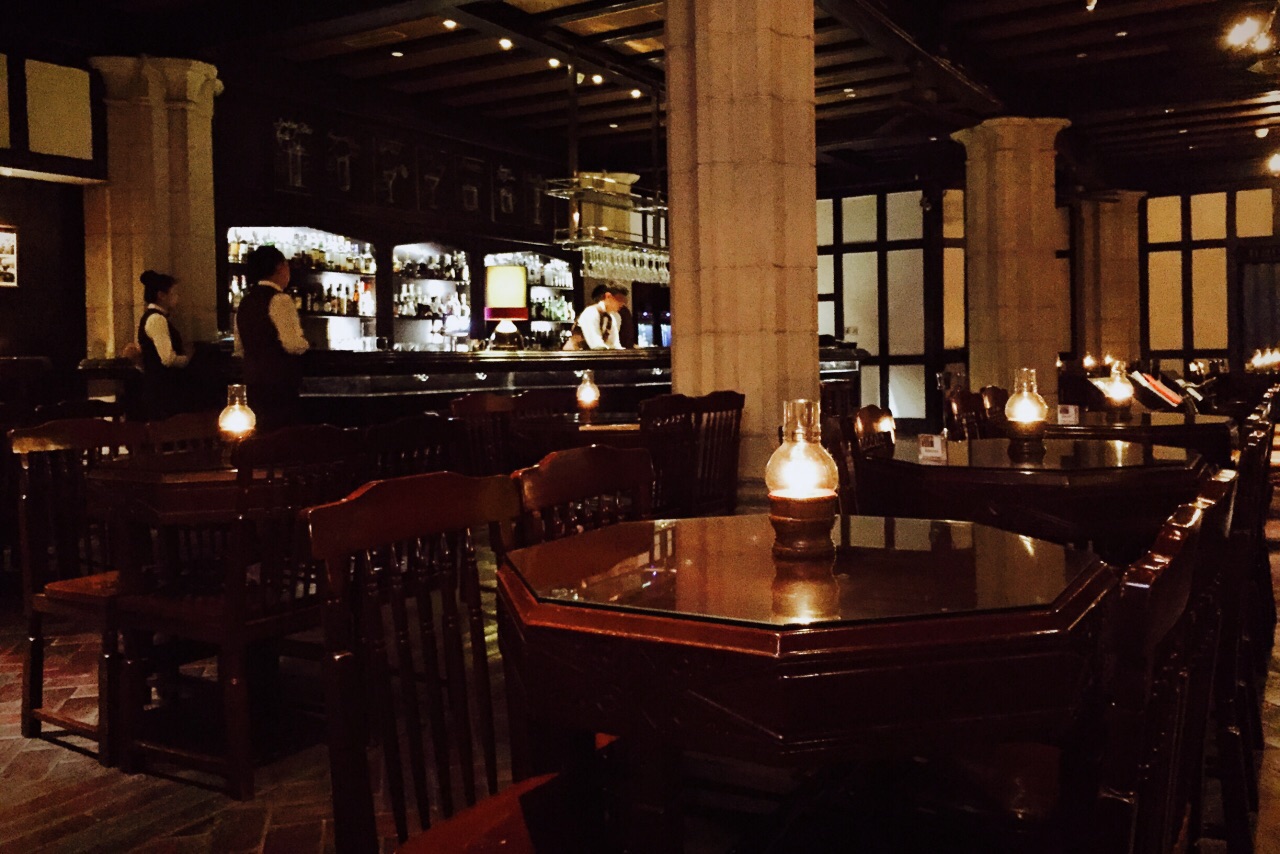 杭州万塘路曼哈顿酒吧图片