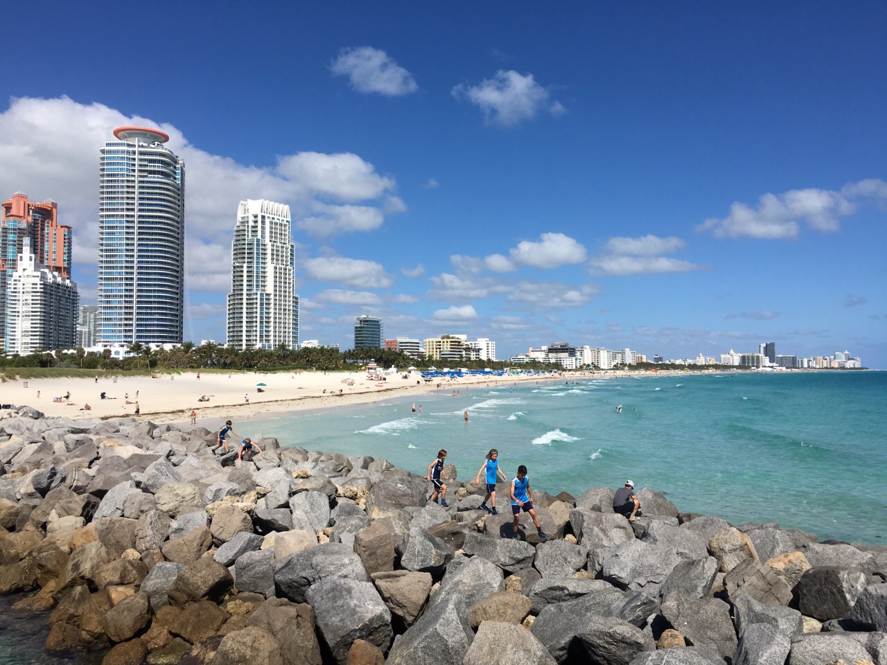 迈阿密海滩miami beach