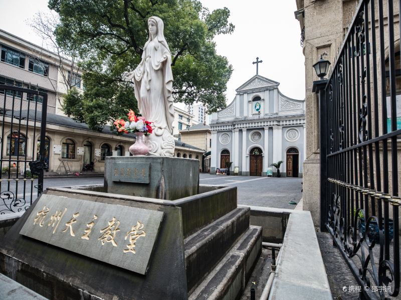 杭州杭州天主教堂攻略-杭州天主教堂门票价格多少钱-团购票价预定优惠