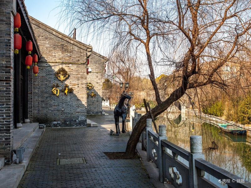 扬州南门遗址公园攻略-南门遗址公园门票价格多少钱-团购票价预定优惠