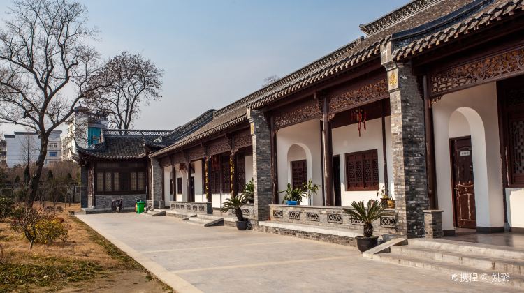 扬州普哈丁园攻略-普哈丁园门票价格多少钱-团购票价预定优惠-景点