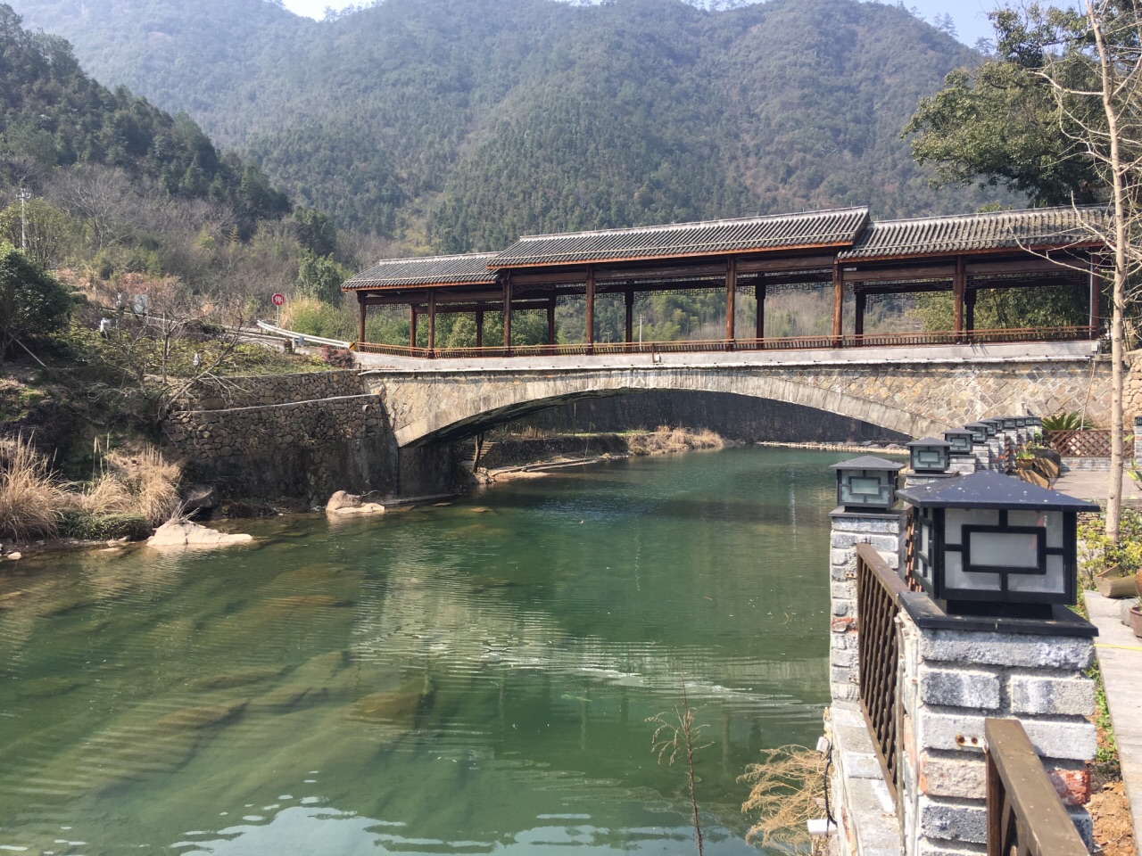 【携程攻略】桐庐芦茨村景点,山青水秀,人杰地灵,休闲好去处,享受慢