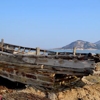 海阳虎头湾