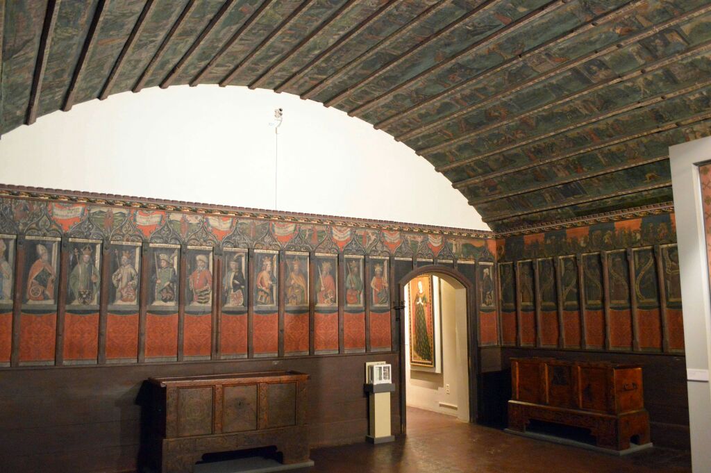 慕尼黑美术博物院