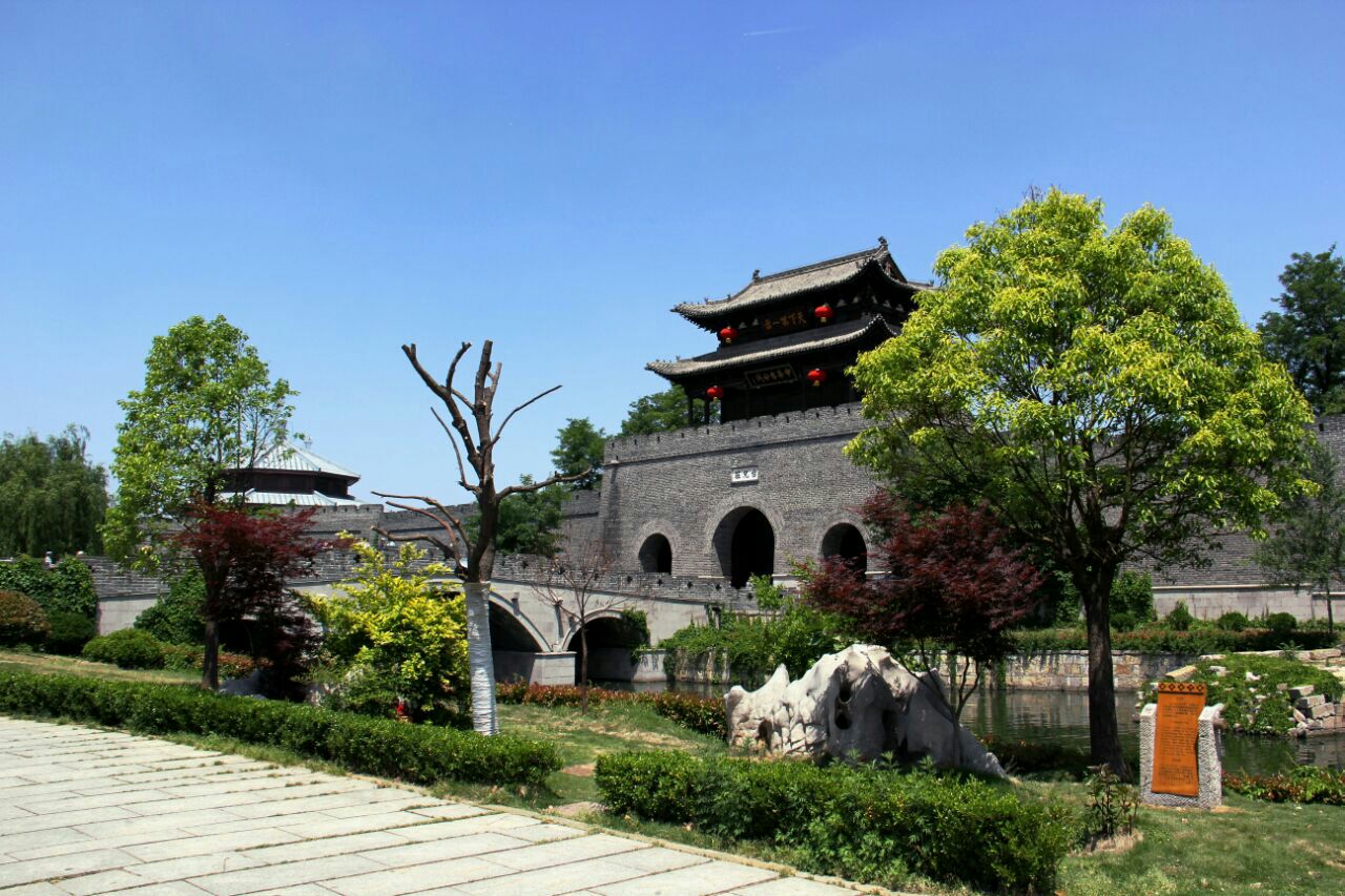 台儿庄区台儿庄古城攻略,台儿庄区台儿庄古城门票/游玩攻略/地址/图片