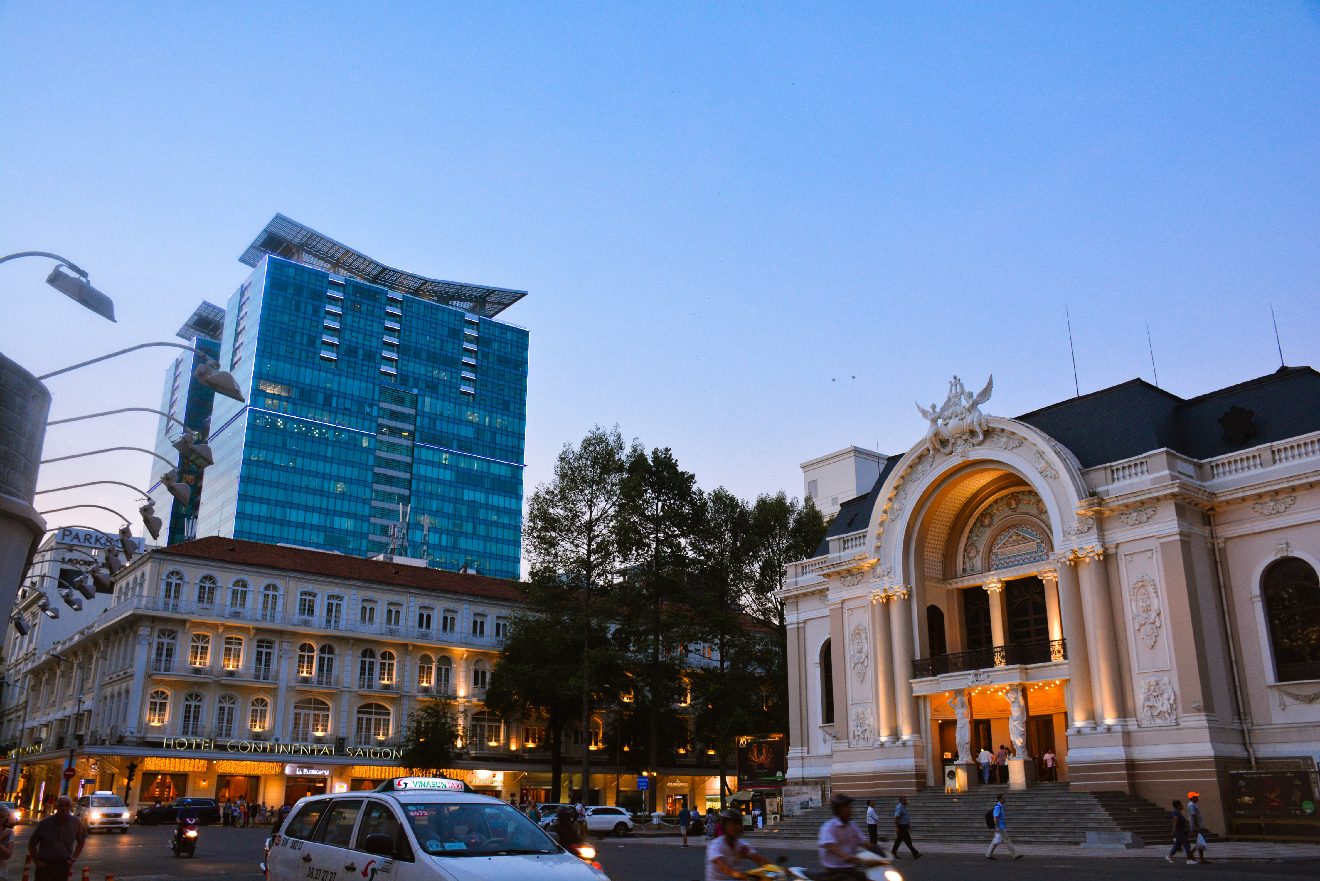 市立歌剧院_旅游攻略_门票_地址_游记点评,胡志明市旅游景点推荐 - 去
