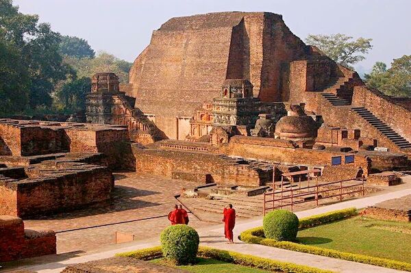 那烂陀寺nalanda