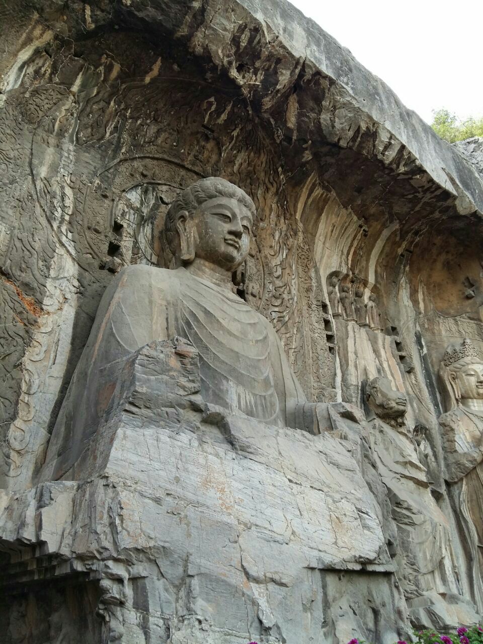 龙门石窟