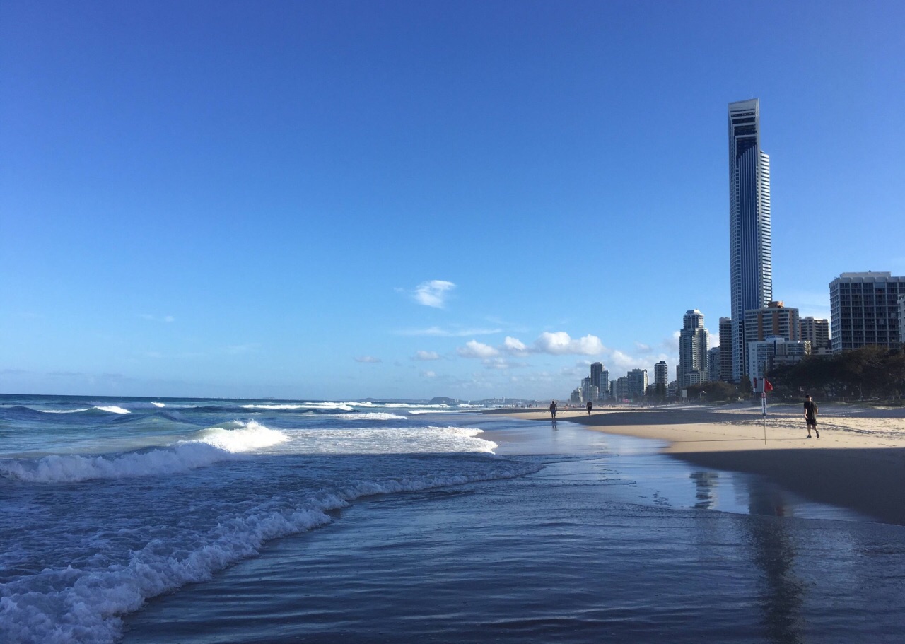 阳光海岸