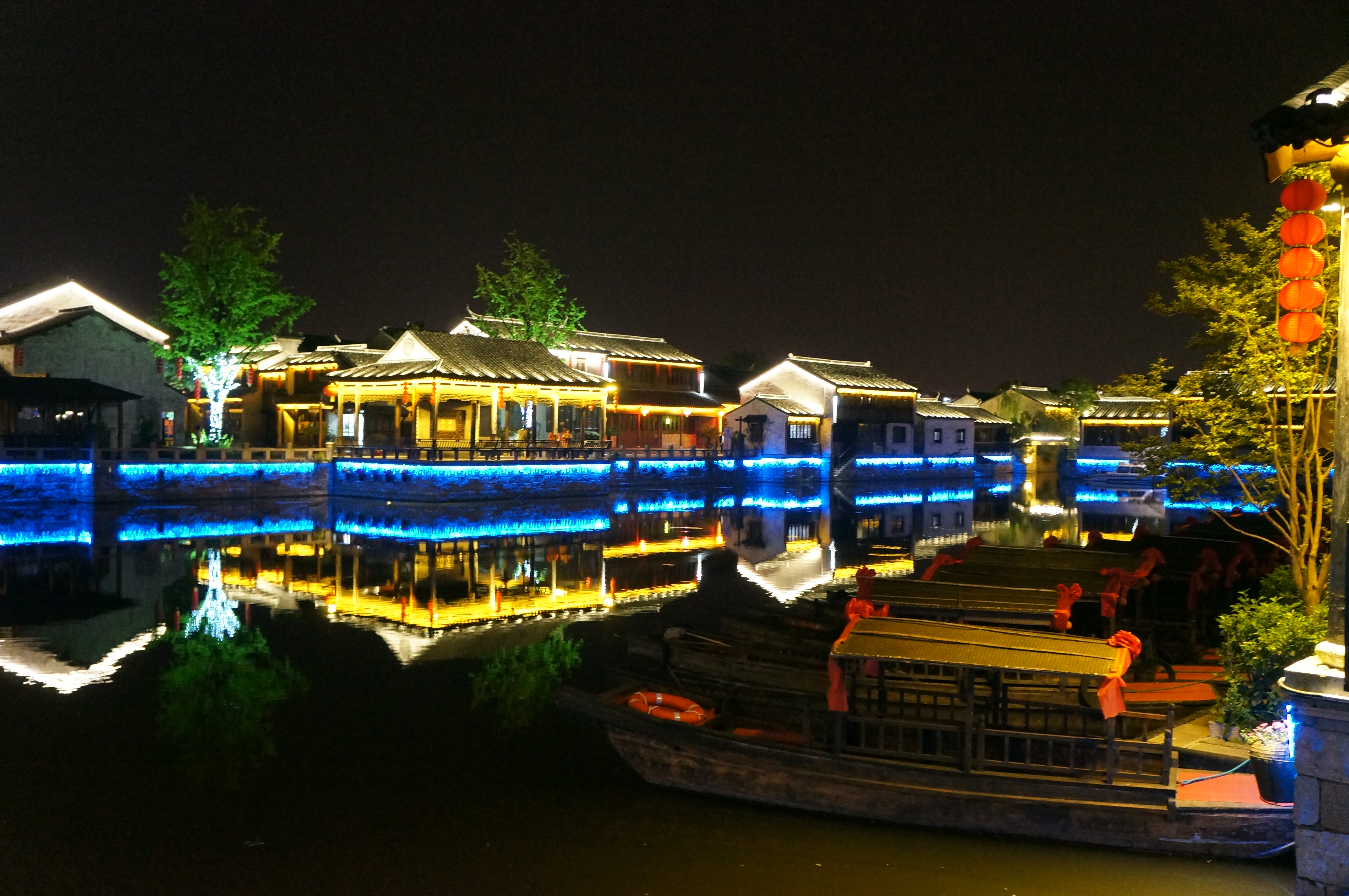 【携程攻略】无锡荡口古镇景点,景区位置比较偏僻,在无锡与苏州中间