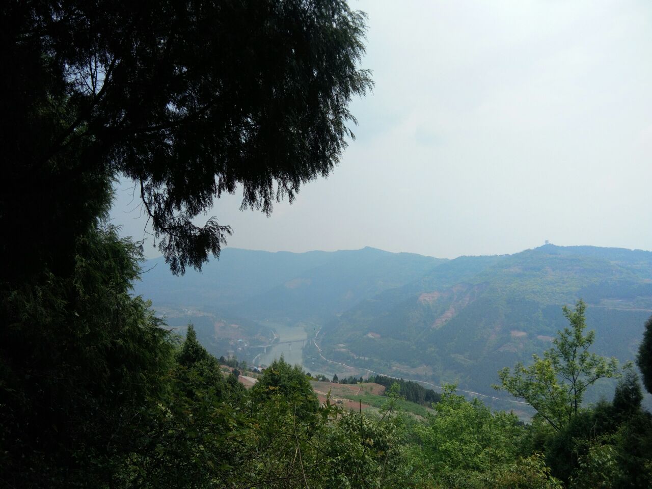 金堂雲頂山風景區