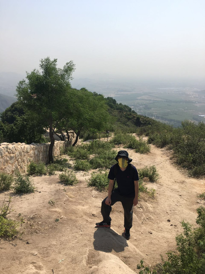 北京怀柔青龙峡五一假期两日自驾游(带老人休