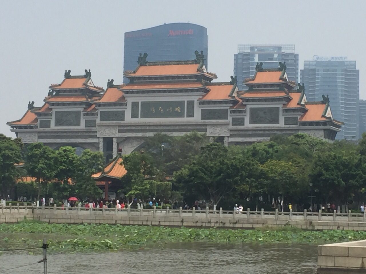 攻略】順德順峰山公園景點,位於順德區大良一個面積非常大的免費公園