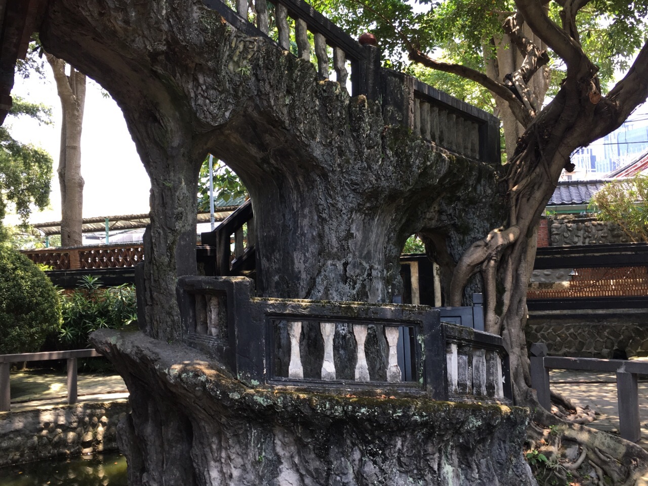 板橋林家花園