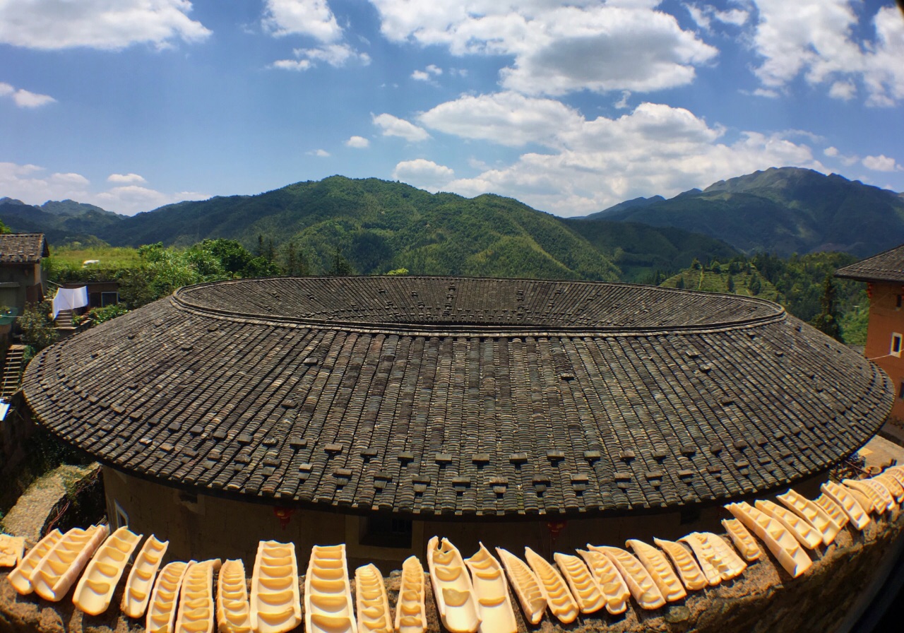 漳州土楼
