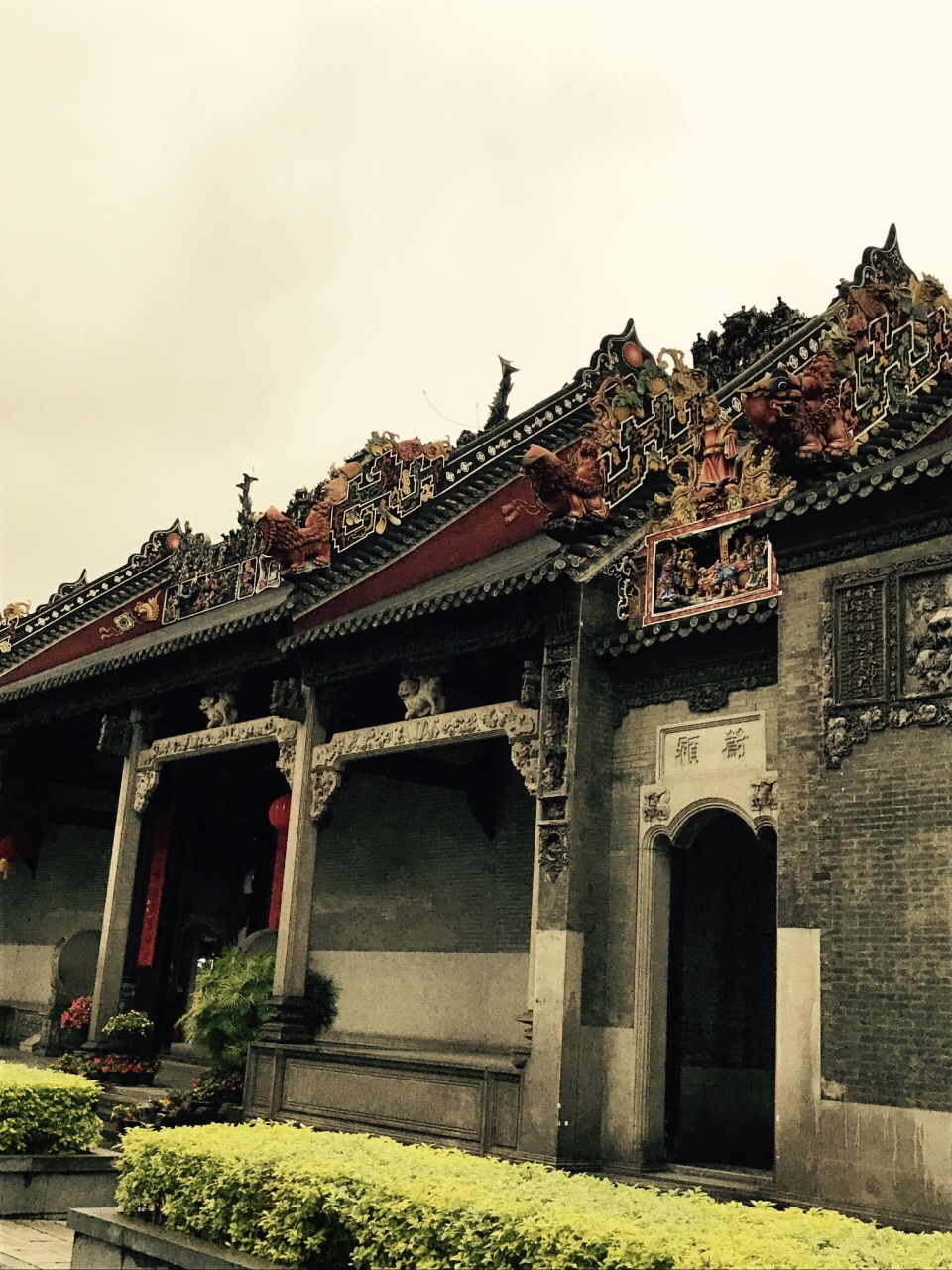 【携程攻略】广东广州陈家祠好玩吗,广东陈家祠景点怎麼样_点评_评价