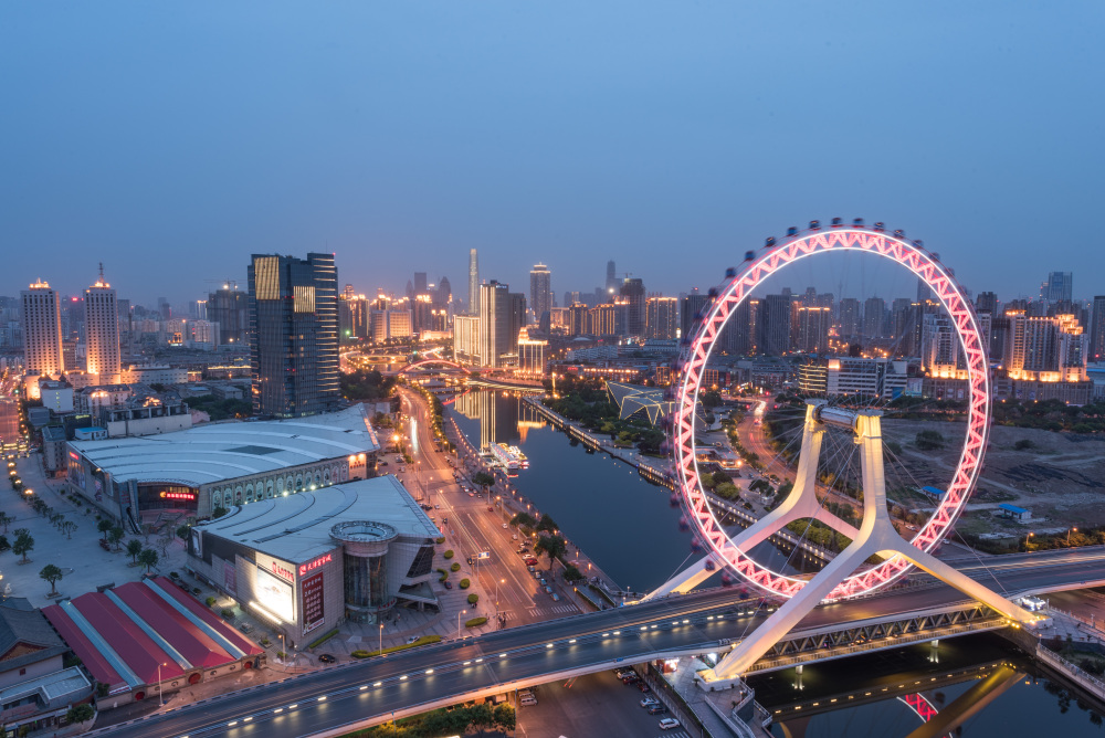 毛家峪印象滑雪圣地