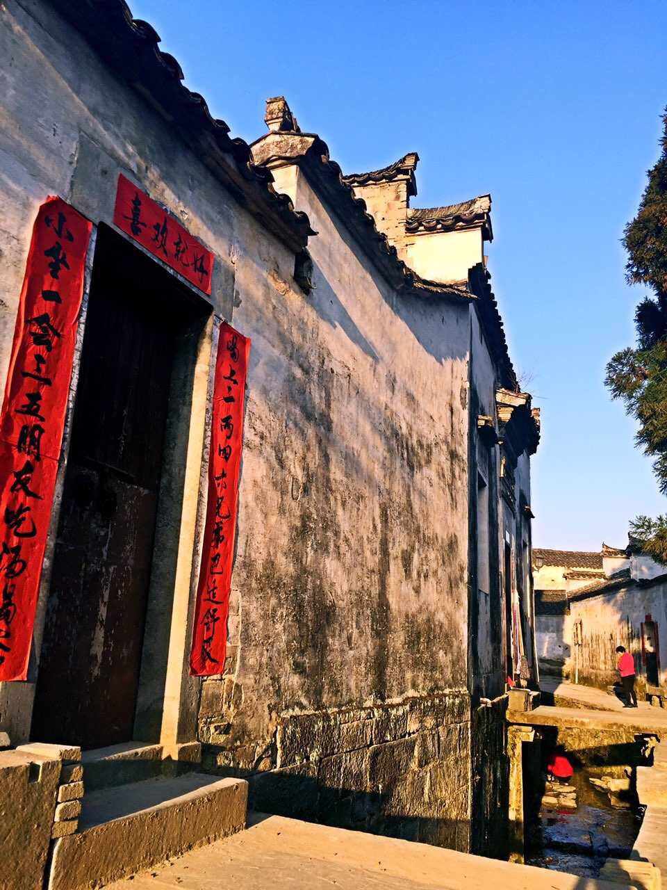 2022屏山村游玩攻略,徽州建筑,是安徽人的骄傲. 【去哪儿攻略】