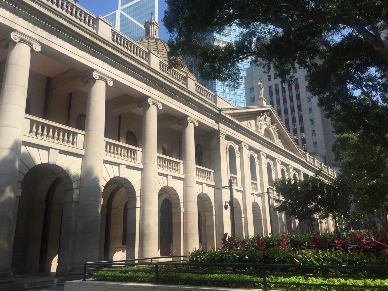 香港終審法院大樓攻略,香港終審法院大樓門票/遊玩攻略/地址/圖片