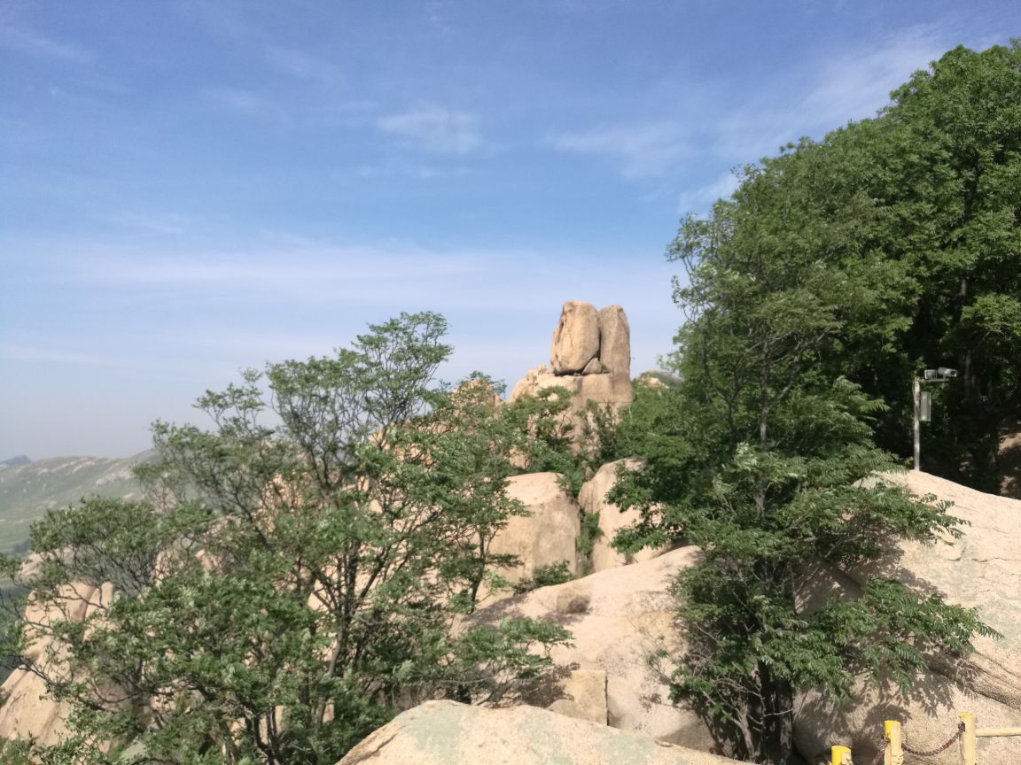 黎城板山风景区门票图片