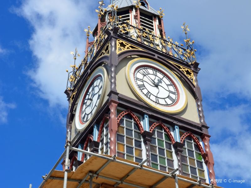 基督城维多利亚钟楼攻略