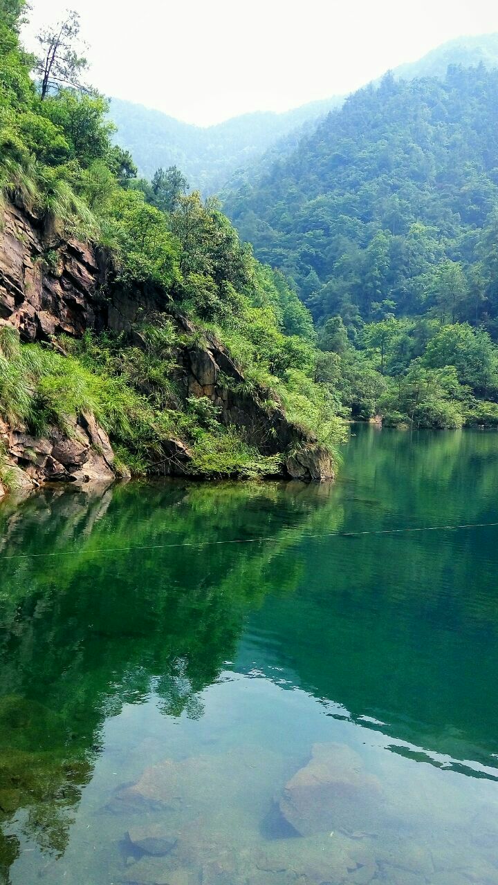 大奇山景区图片