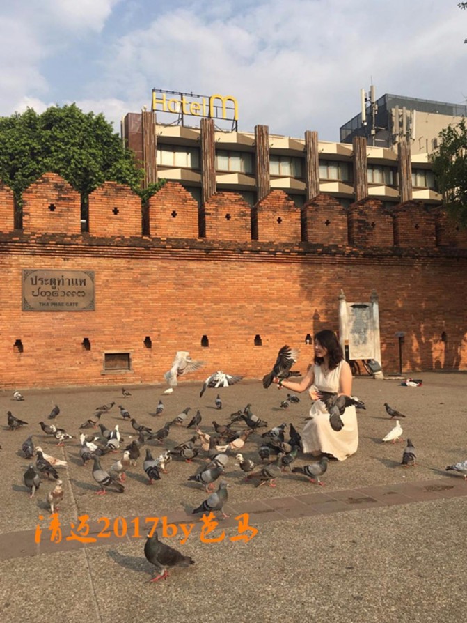 清迈,任时光匆匆流去我只在乎你(一)