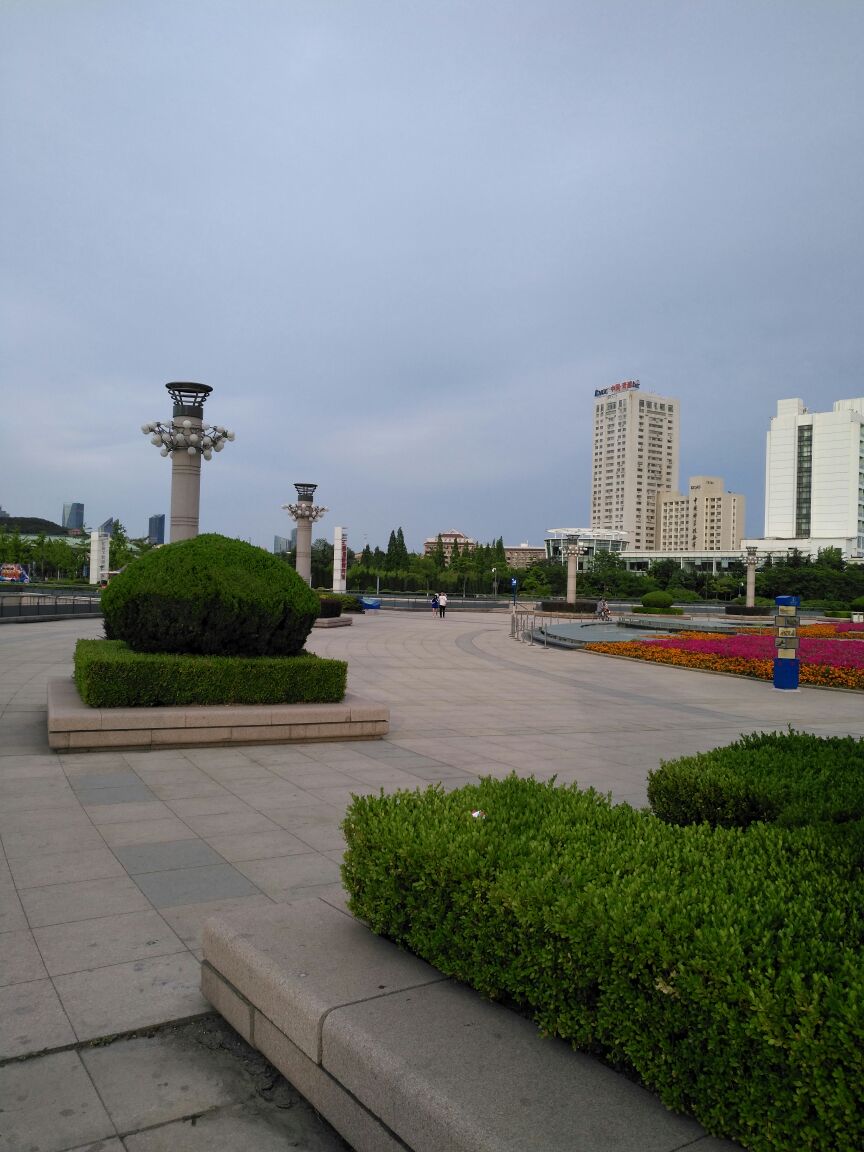 青岛汇泉广场好玩吗,青岛汇泉广场景点怎么样_点评_评价【携程攻略】
