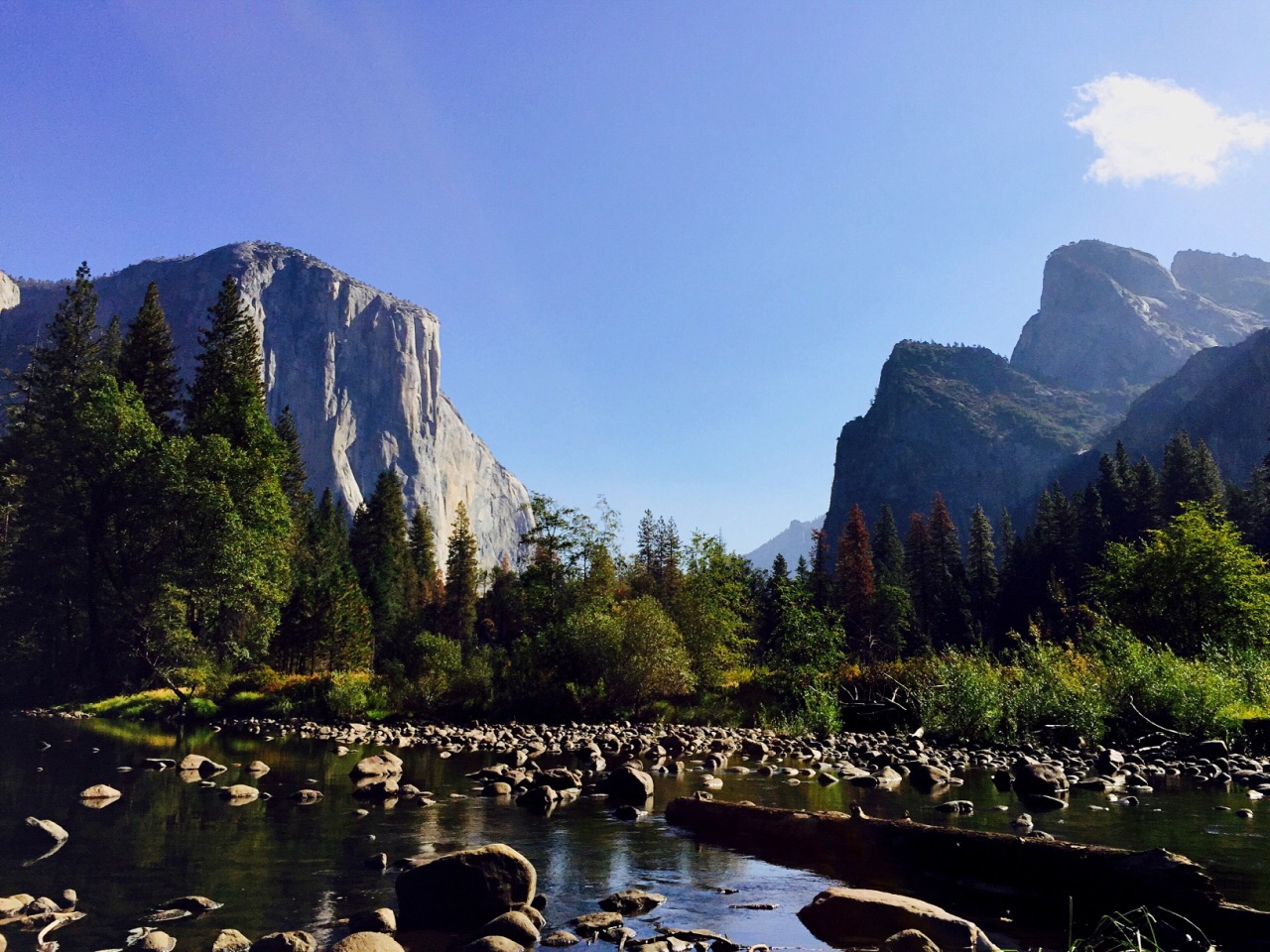 加州最著名国家公园之Yosemite优胜美地旅游全攻略 - 美国喜多月子中心