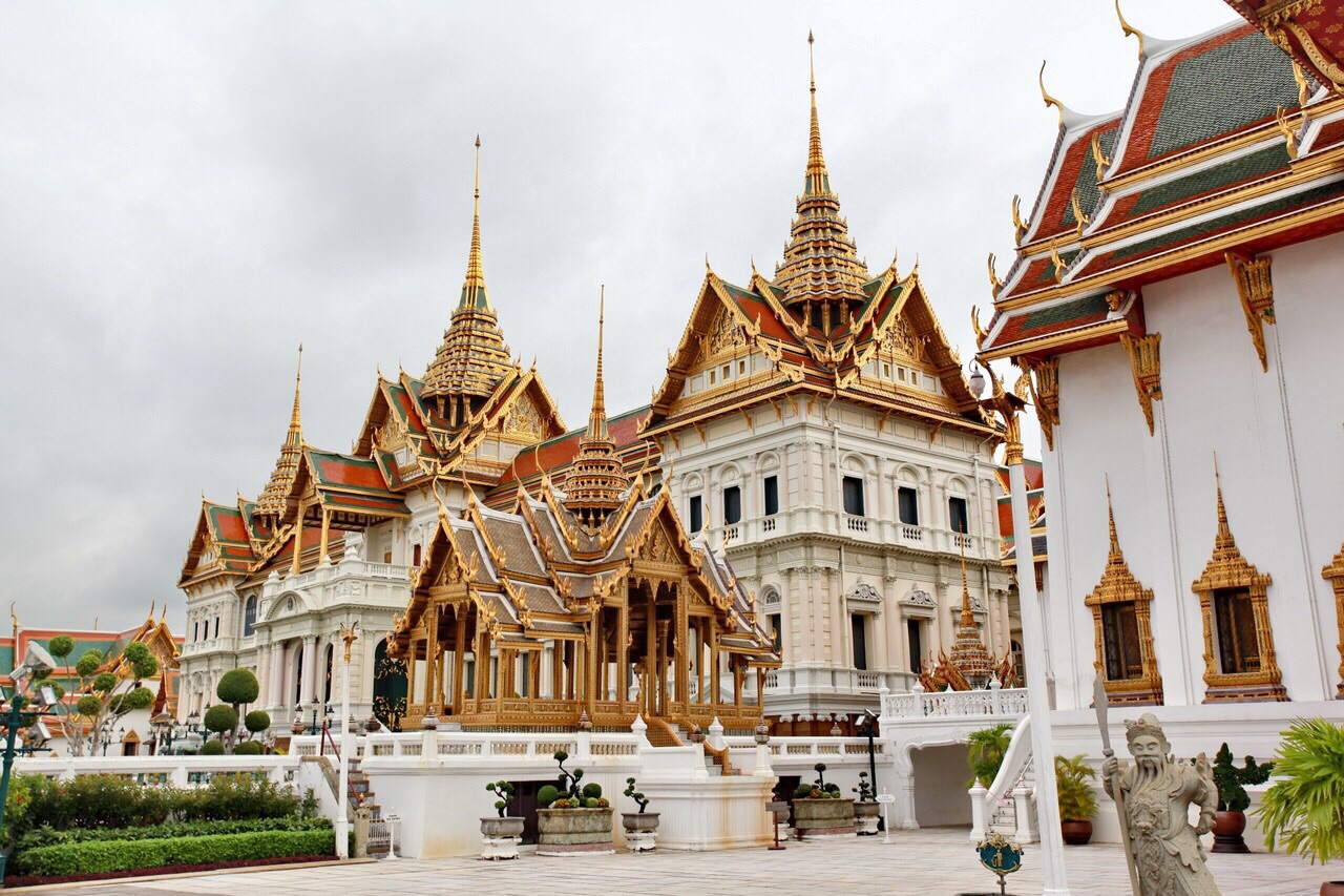 曼谷大皇宫好玩吗,曼谷大皇宫景点怎么样_点评_评价【携程攻略】