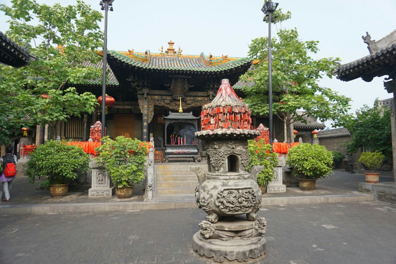 扬州二郎庙图片