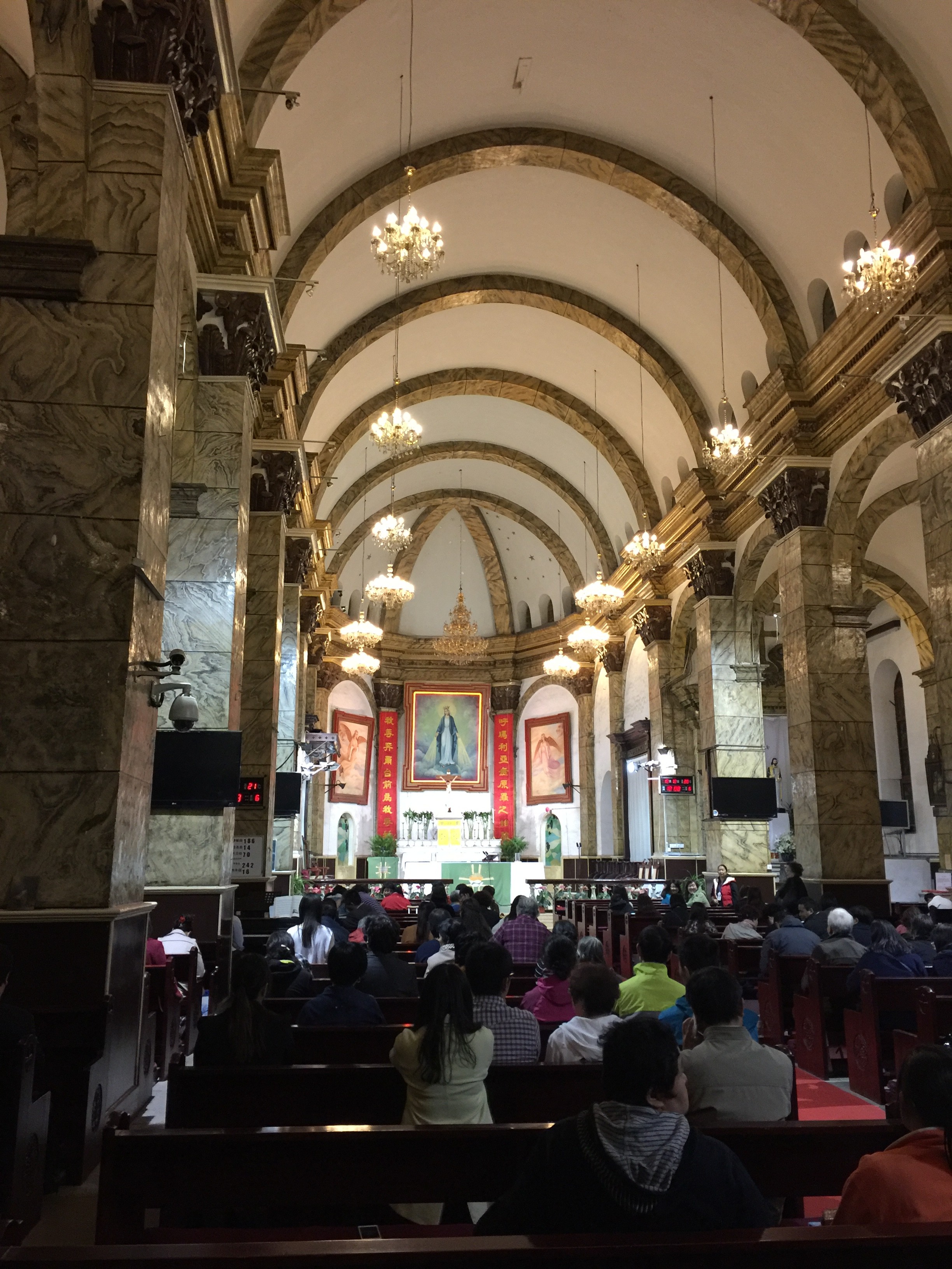 北京宣武门天主堂