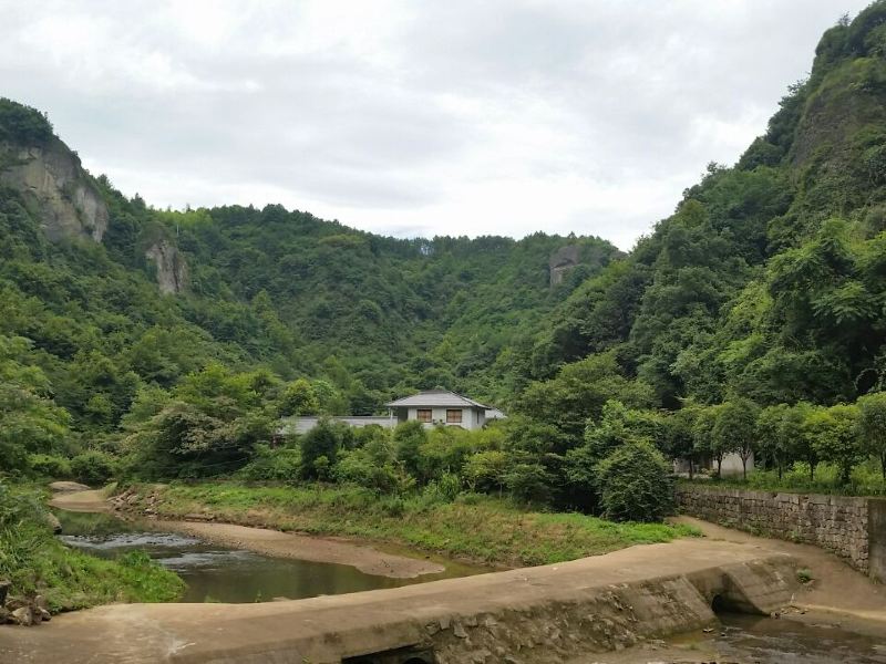 十里潜溪景区