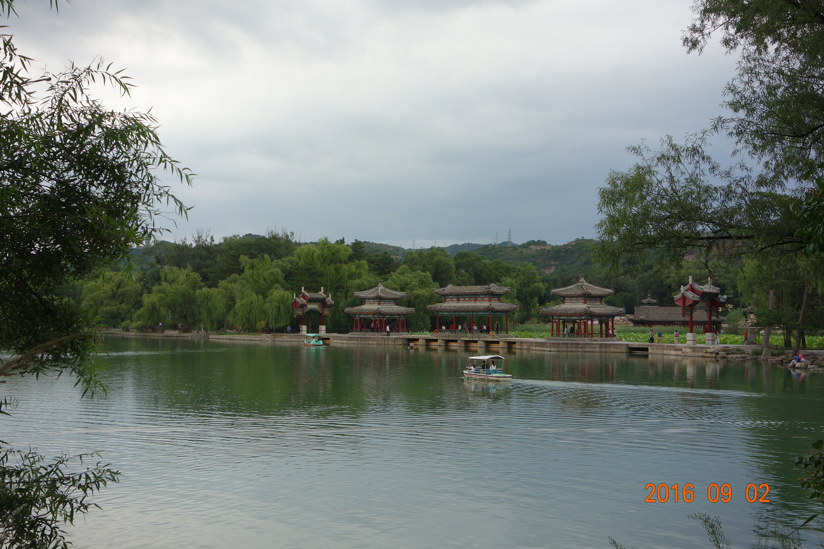 承德避暑山庄家庭亲子景点推荐/点评